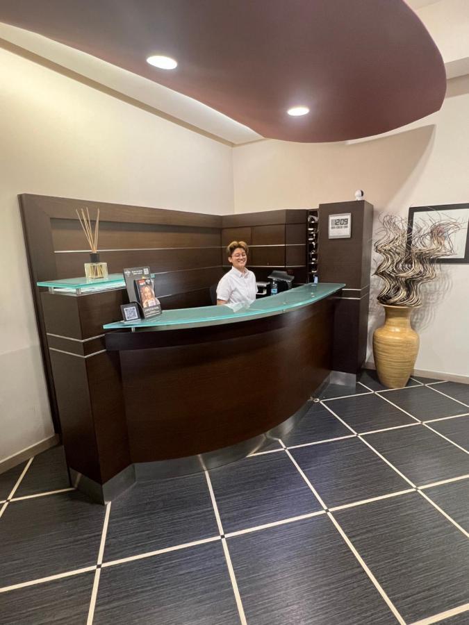 Hotel Garda Roma Esterno foto
