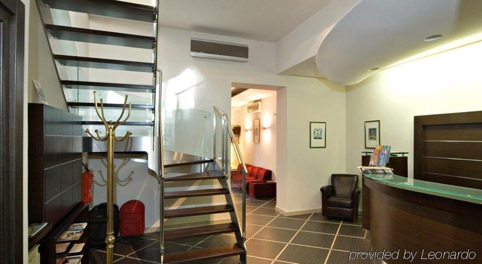 Hotel Garda Roma Interno foto