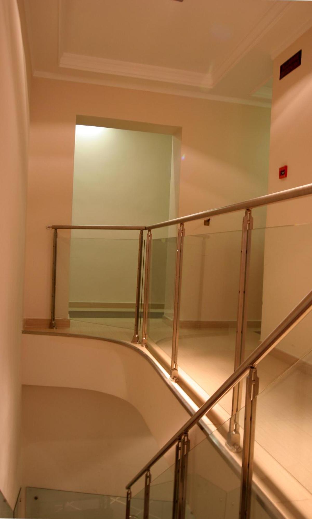 Hotel Garda Roma Esterno foto