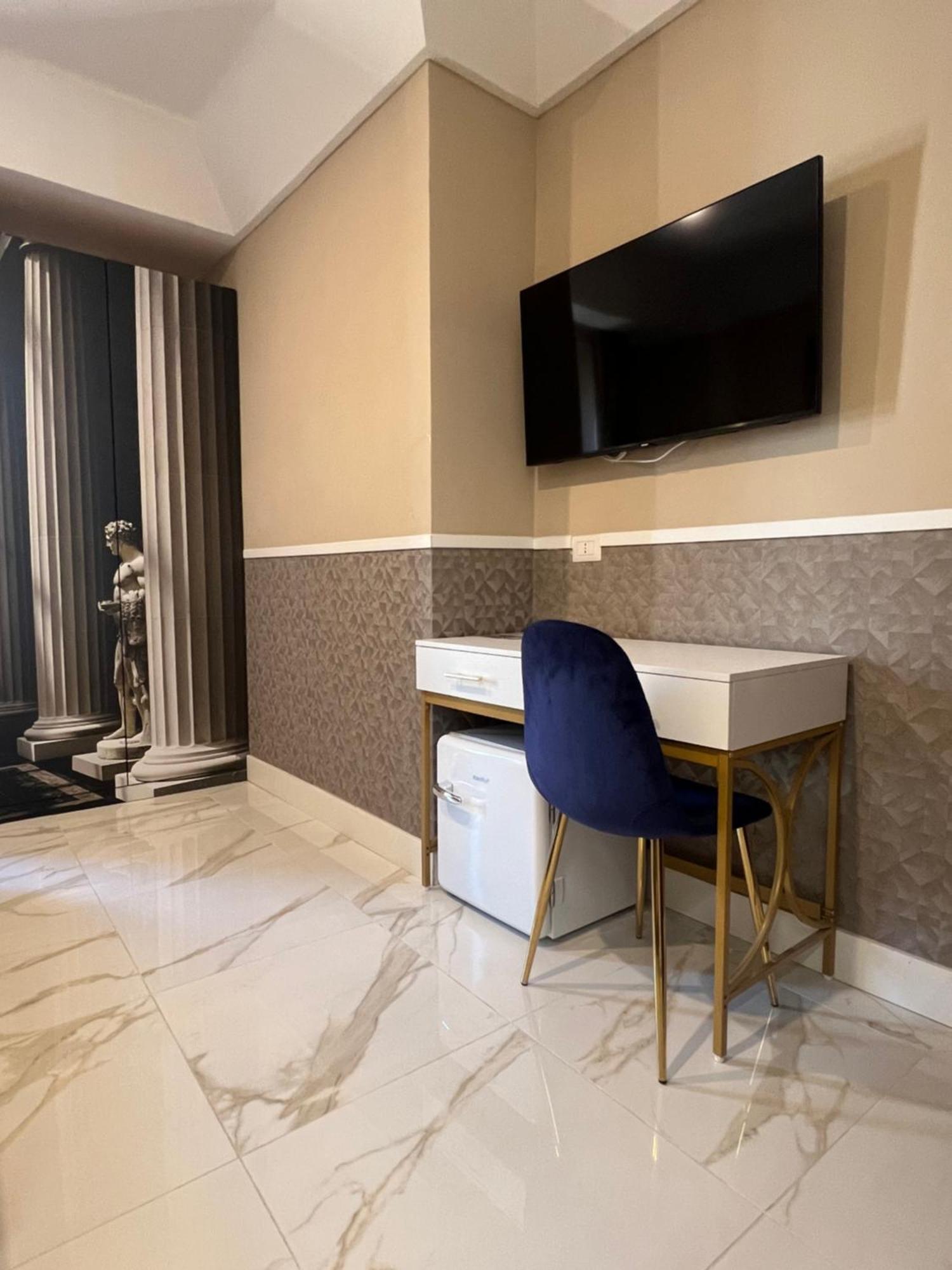 Hotel Garda Roma Esterno foto