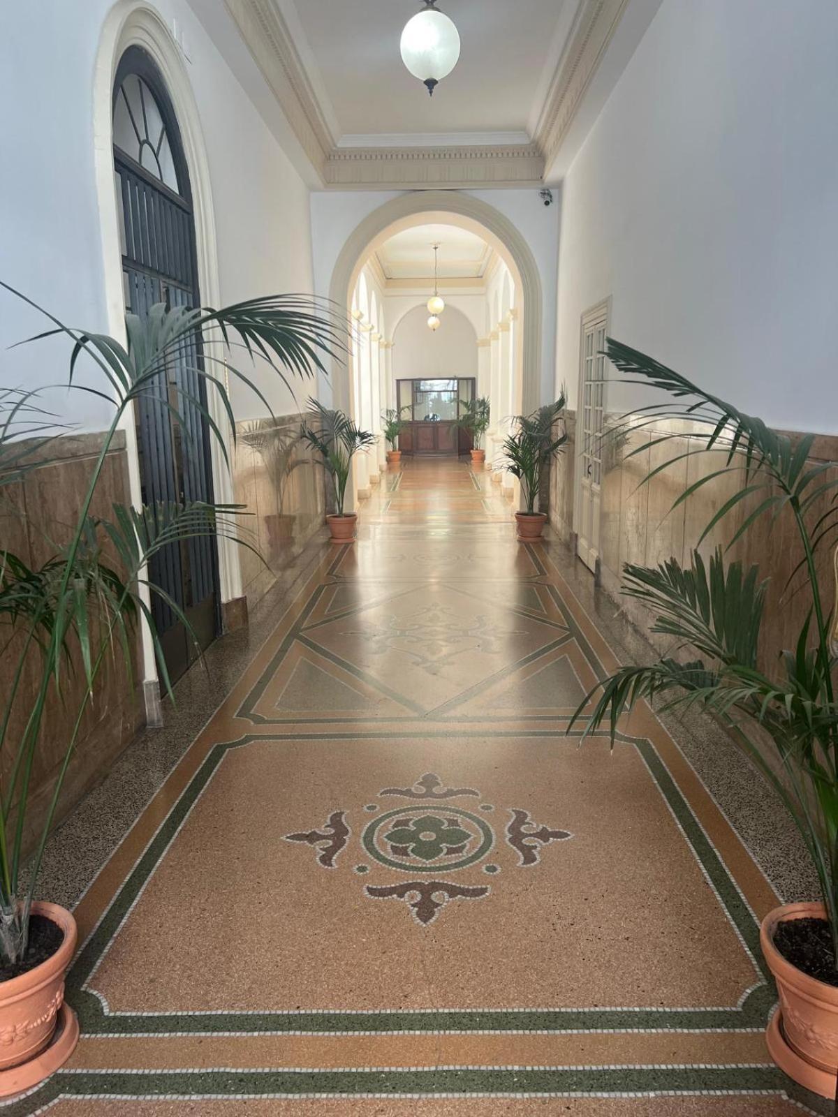Hotel Garda Roma Esterno foto