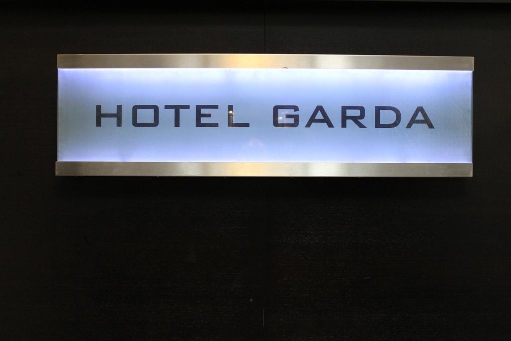 Hotel Garda Roma Esterno foto
