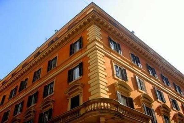 Hotel Garda Roma Esterno foto