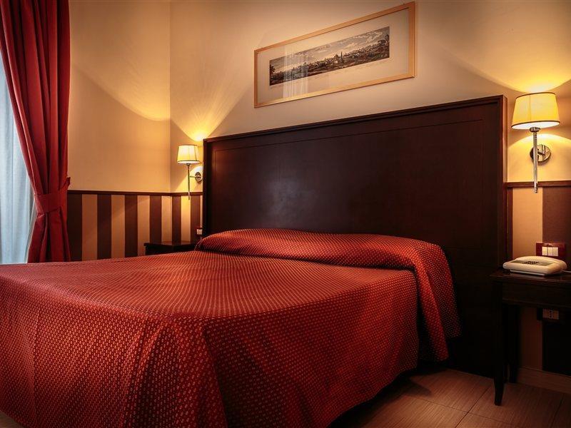 Hotel Garda Roma Esterno foto