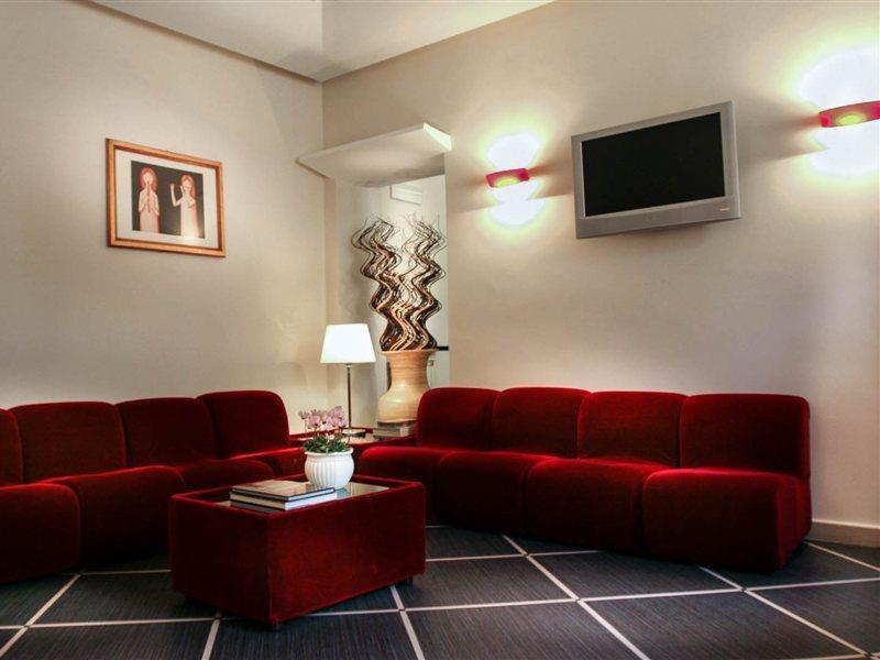 Hotel Garda Roma Esterno foto