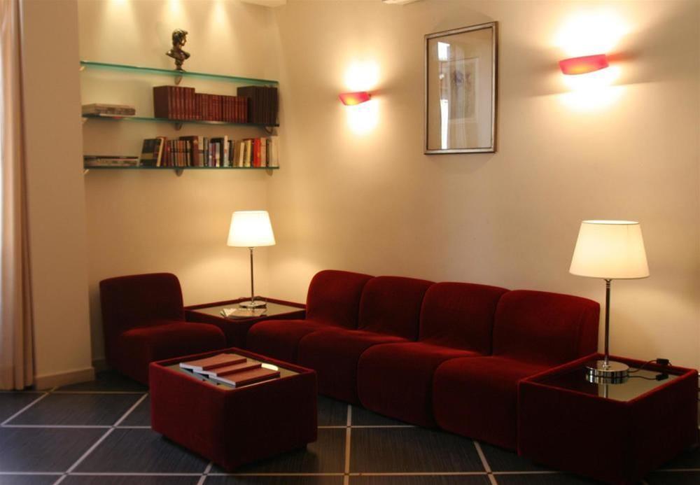 Hotel Garda Roma Interno foto