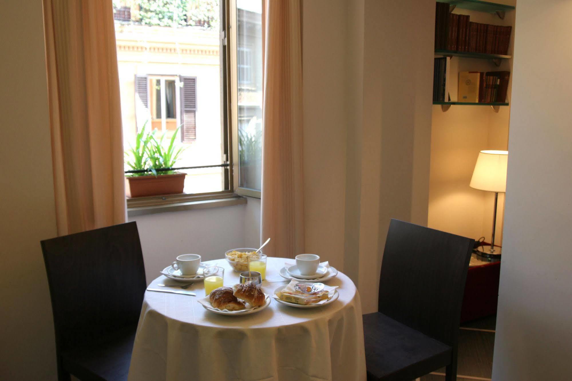 Hotel Garda Roma Camera foto