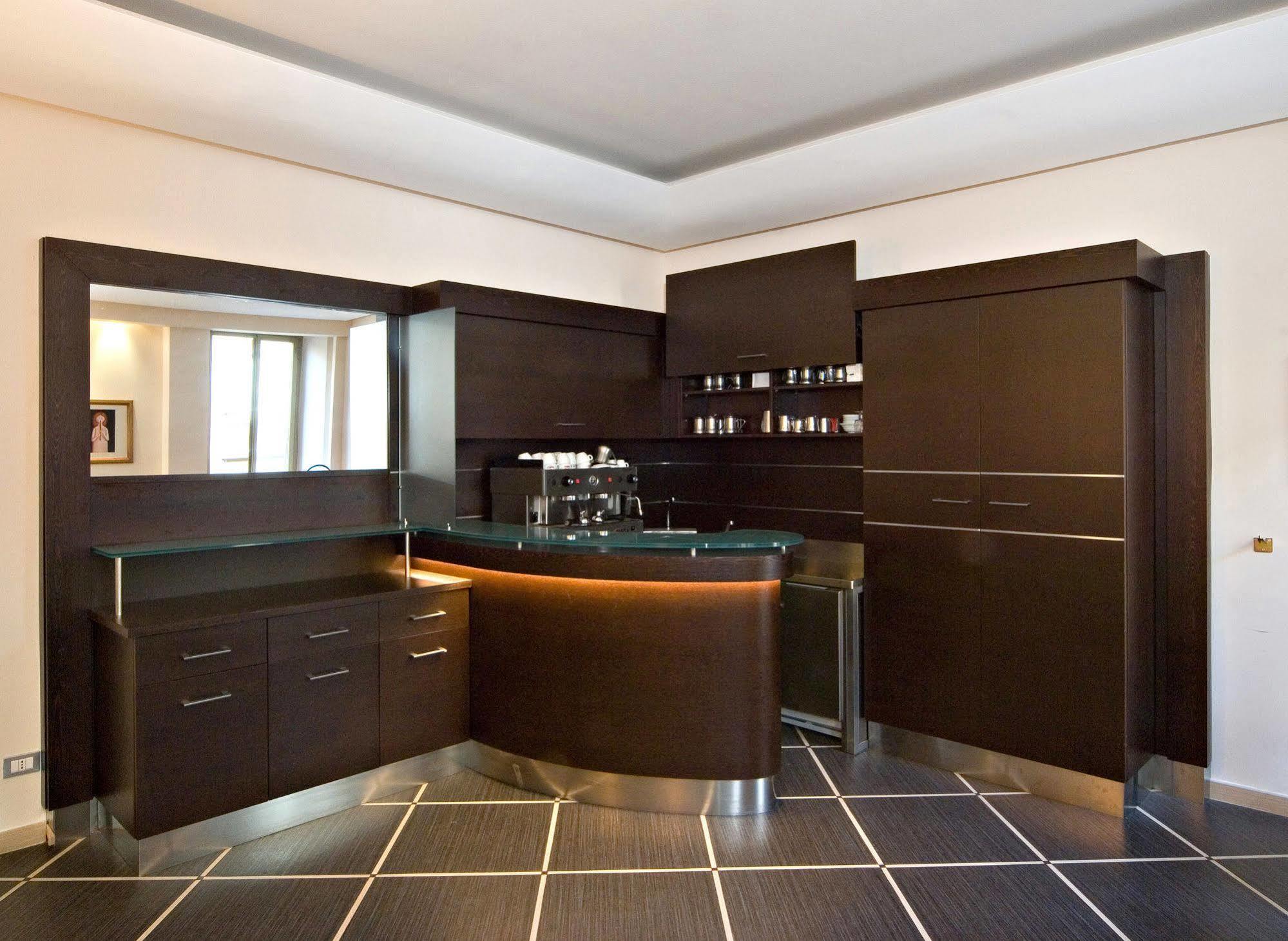 Hotel Garda Roma Camera foto
